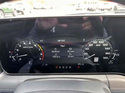 2025 Ford Mustang Dark Horse