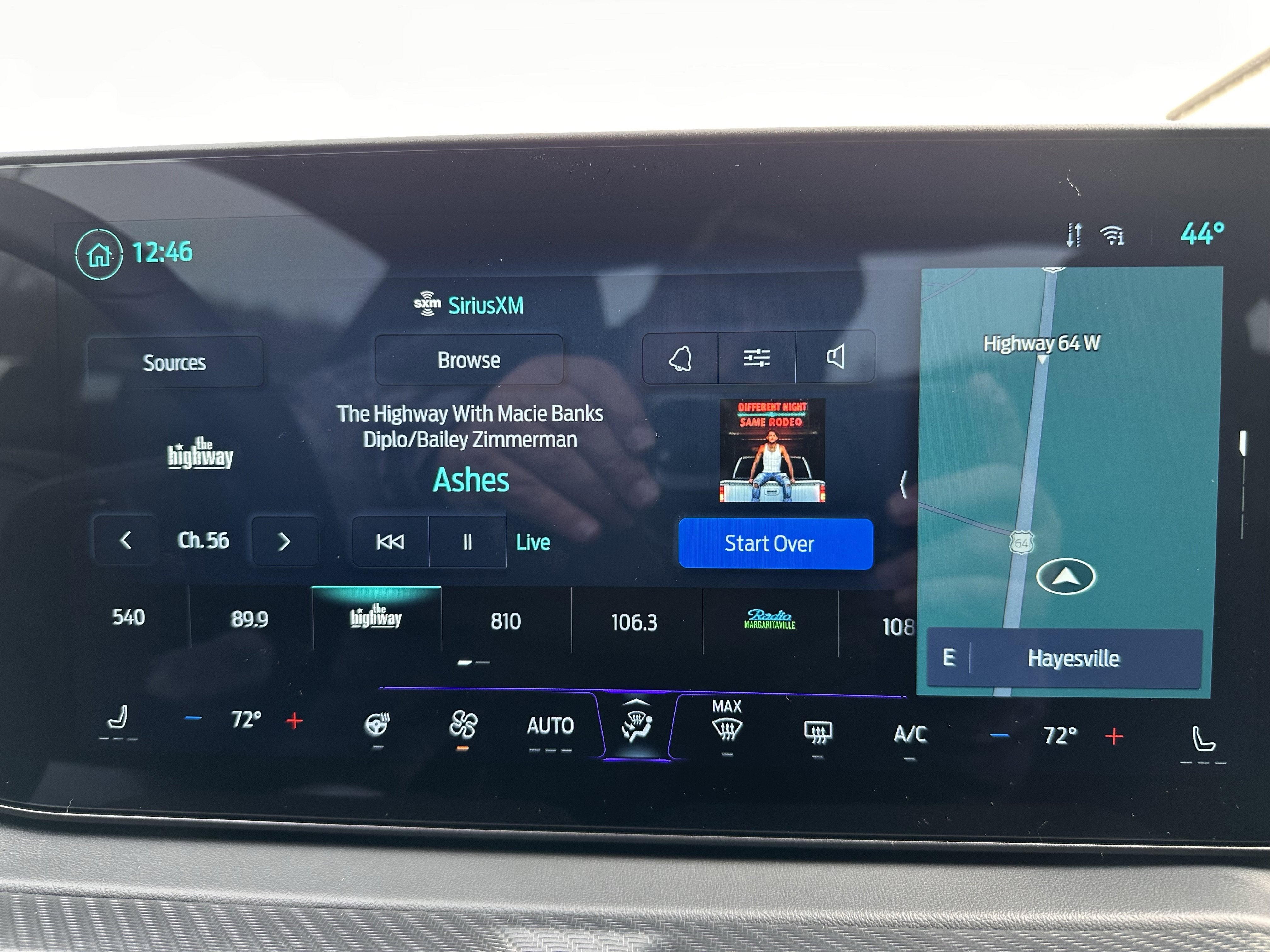 2025 Ford Mustang Dark Horse