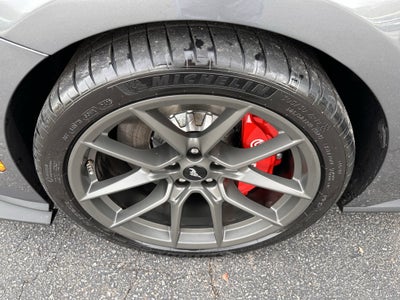 2025 Ford Mustang Dark Horse