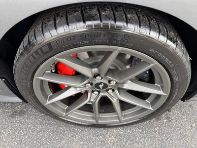 2025 Ford Mustang Dark Horse