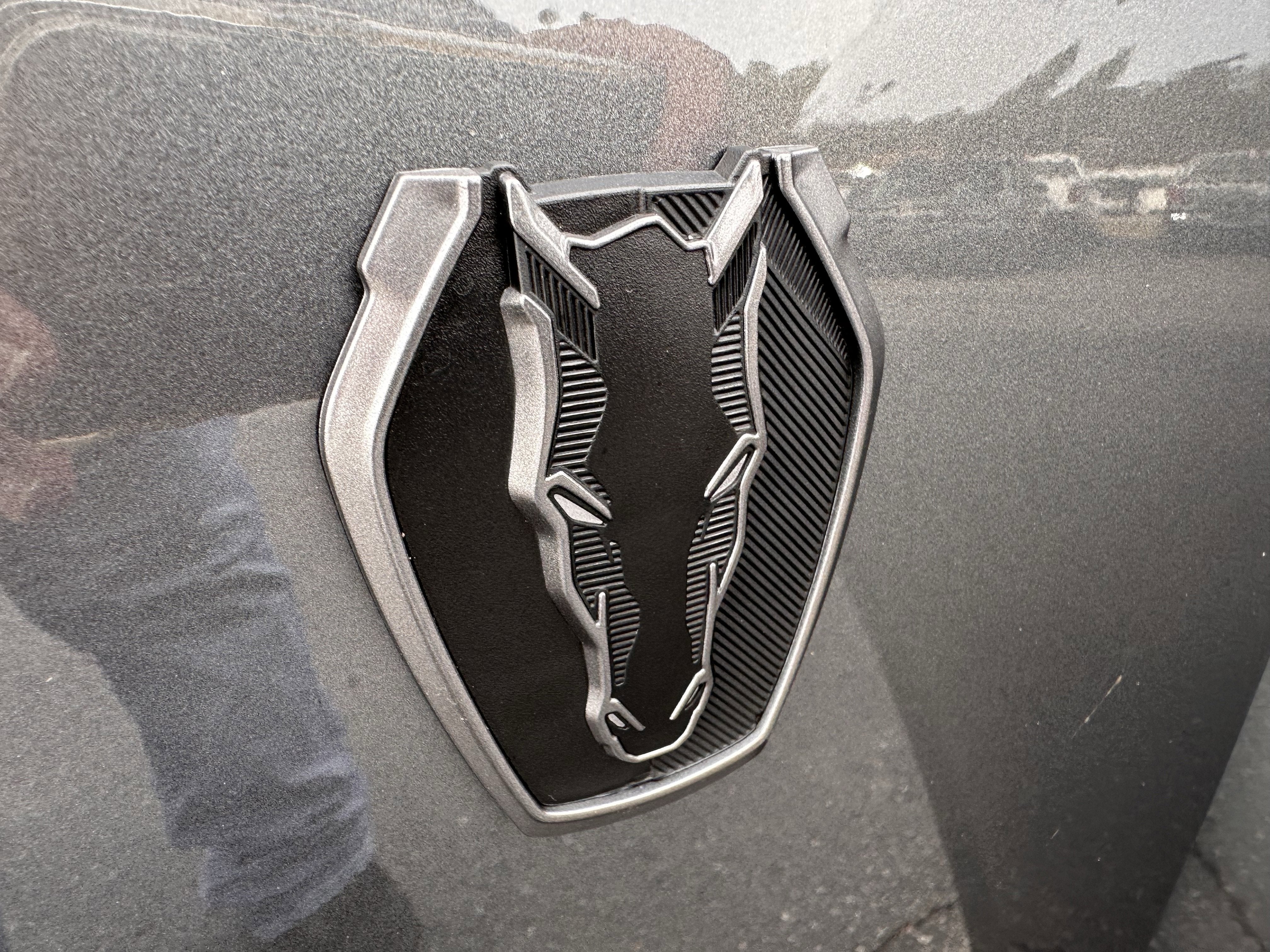 2025 Ford Mustang Dark Horse