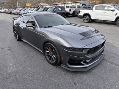2025 Ford Mustang Dark Horse