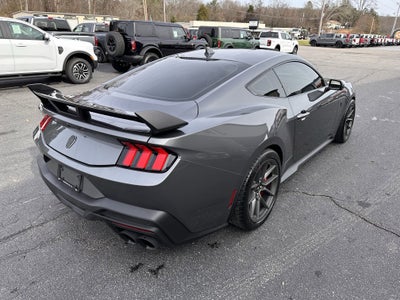 2025 Ford Mustang Dark Horse