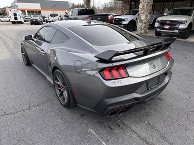 2025 Ford Mustang Dark Horse