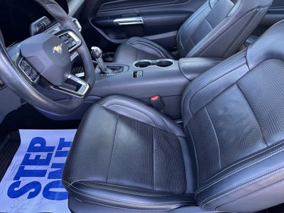 2024 Ford Mustang EcoBoost Premium