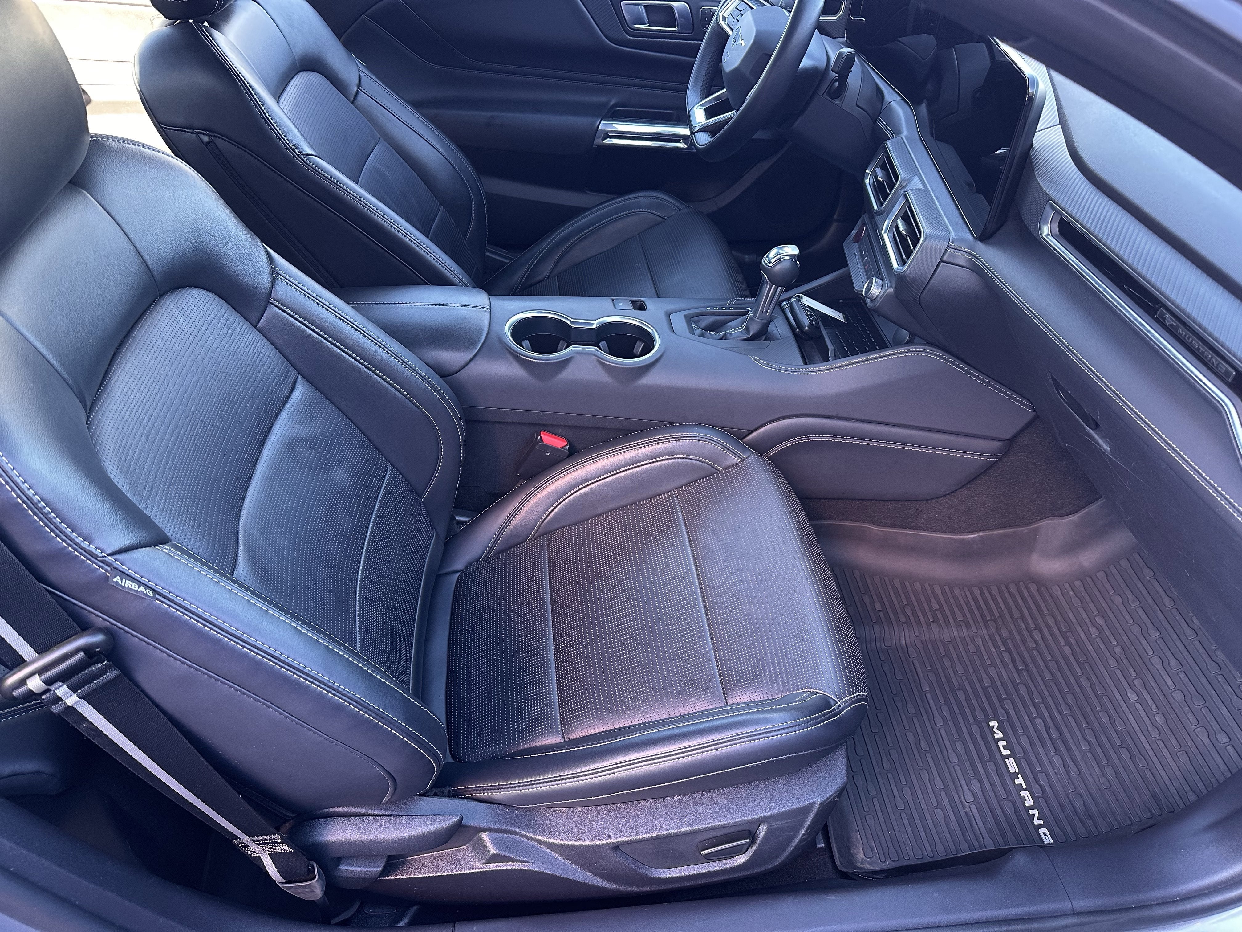 2024 Ford Mustang EcoBoost Premium