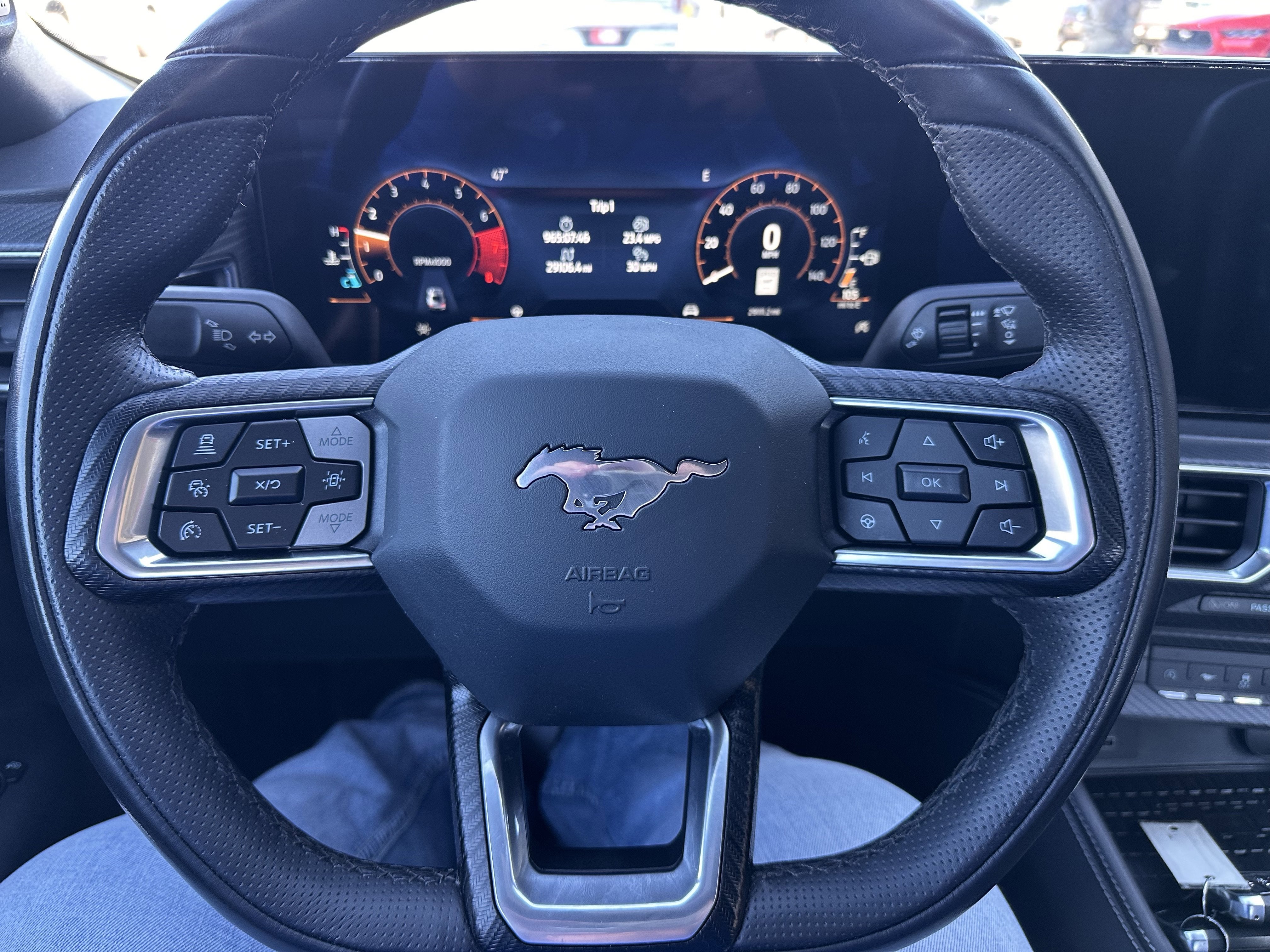 2024 Ford Mustang EcoBoost Premium