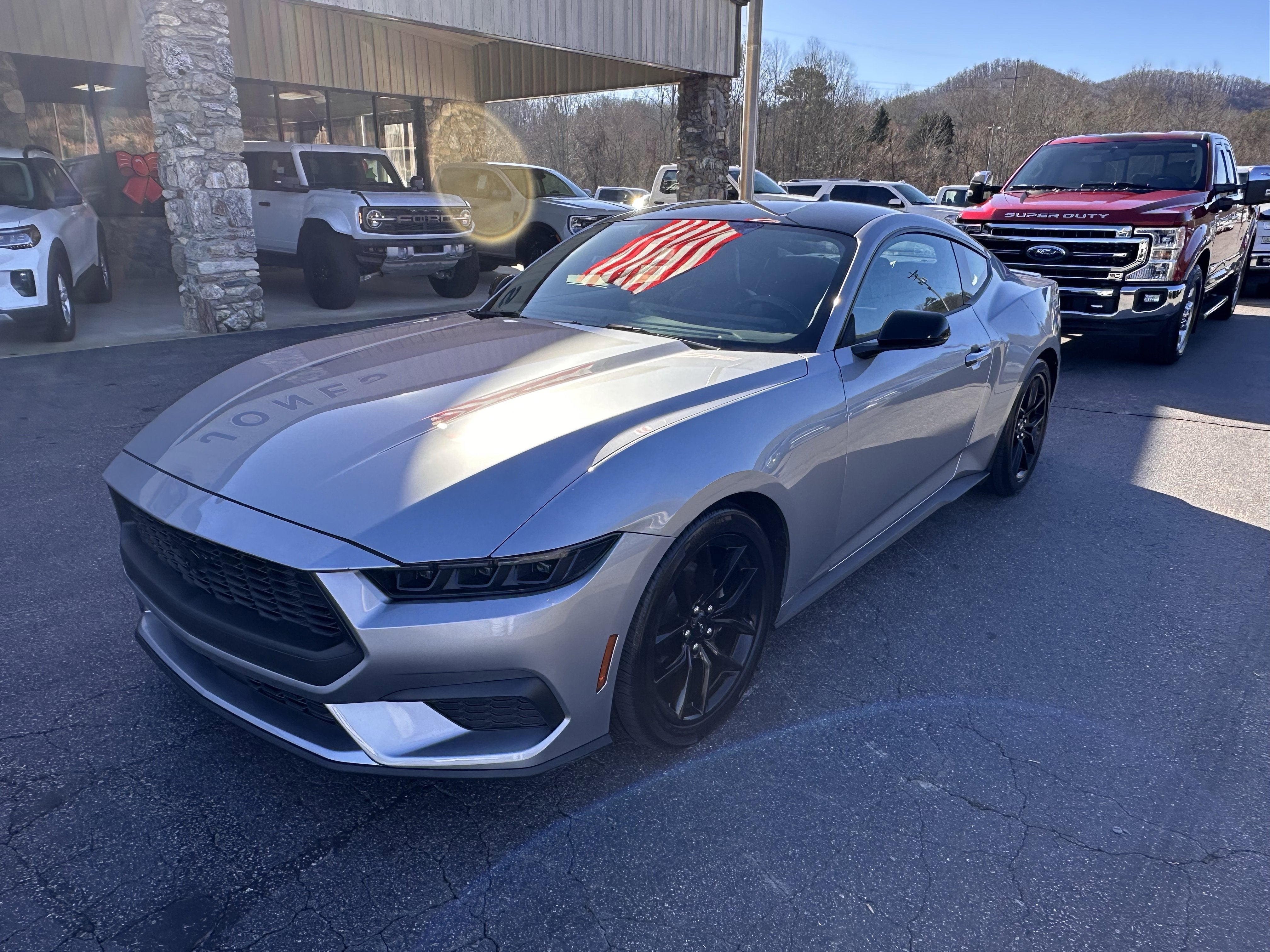 2024 Ford Mustang EcoBoost Premium