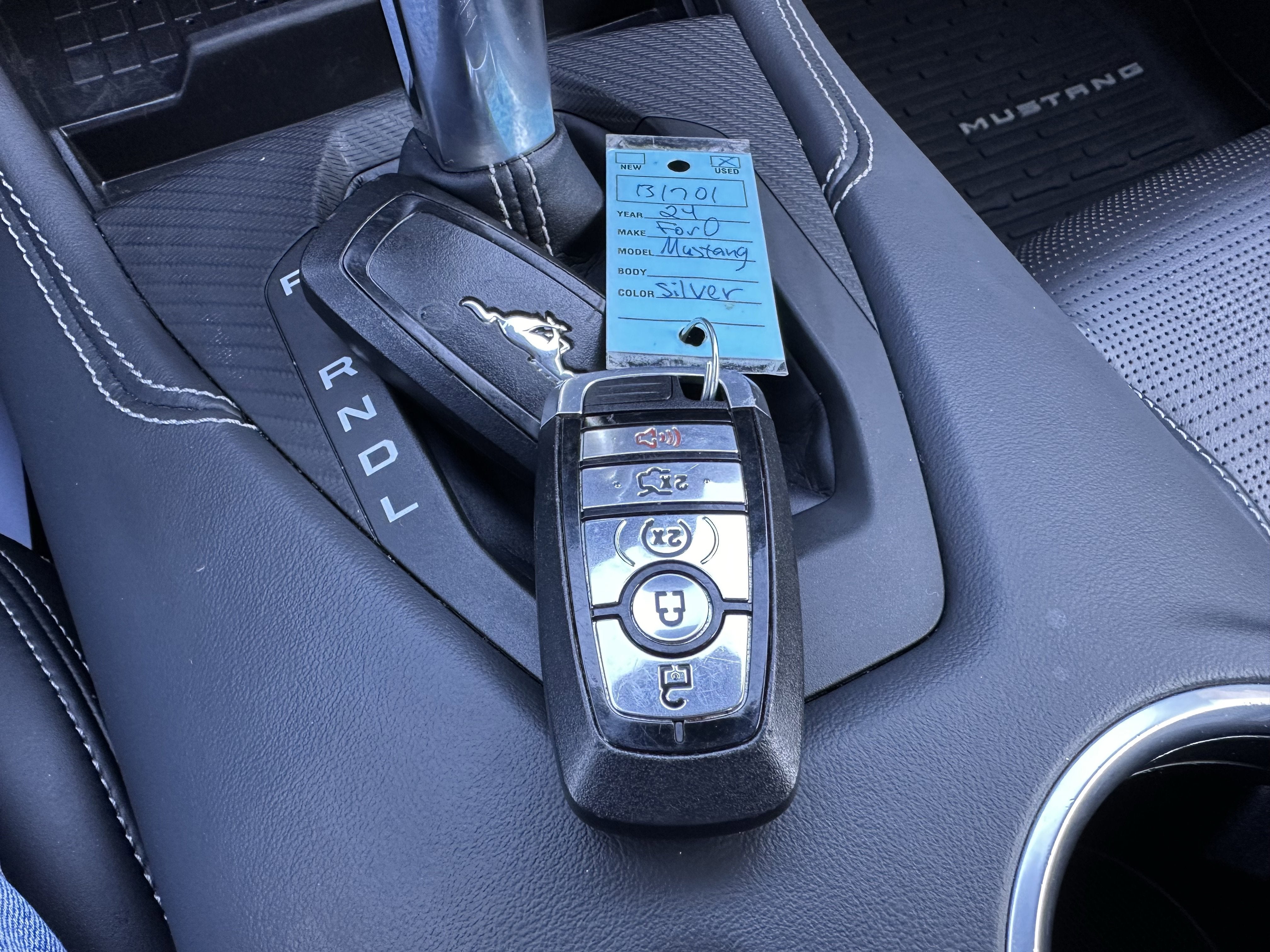 2024 Ford Mustang EcoBoost Premium