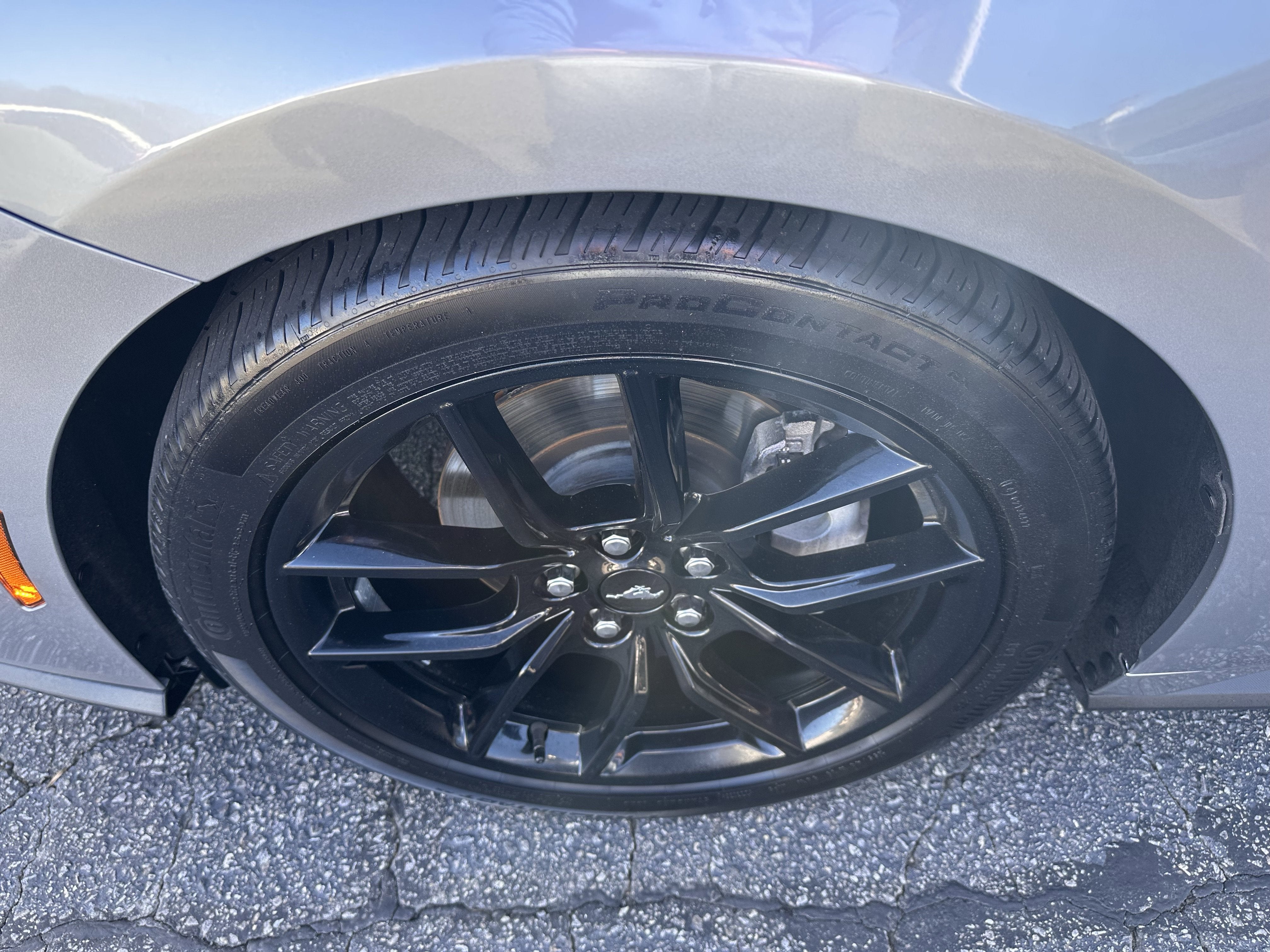 2024 Ford Mustang EcoBoost Premium