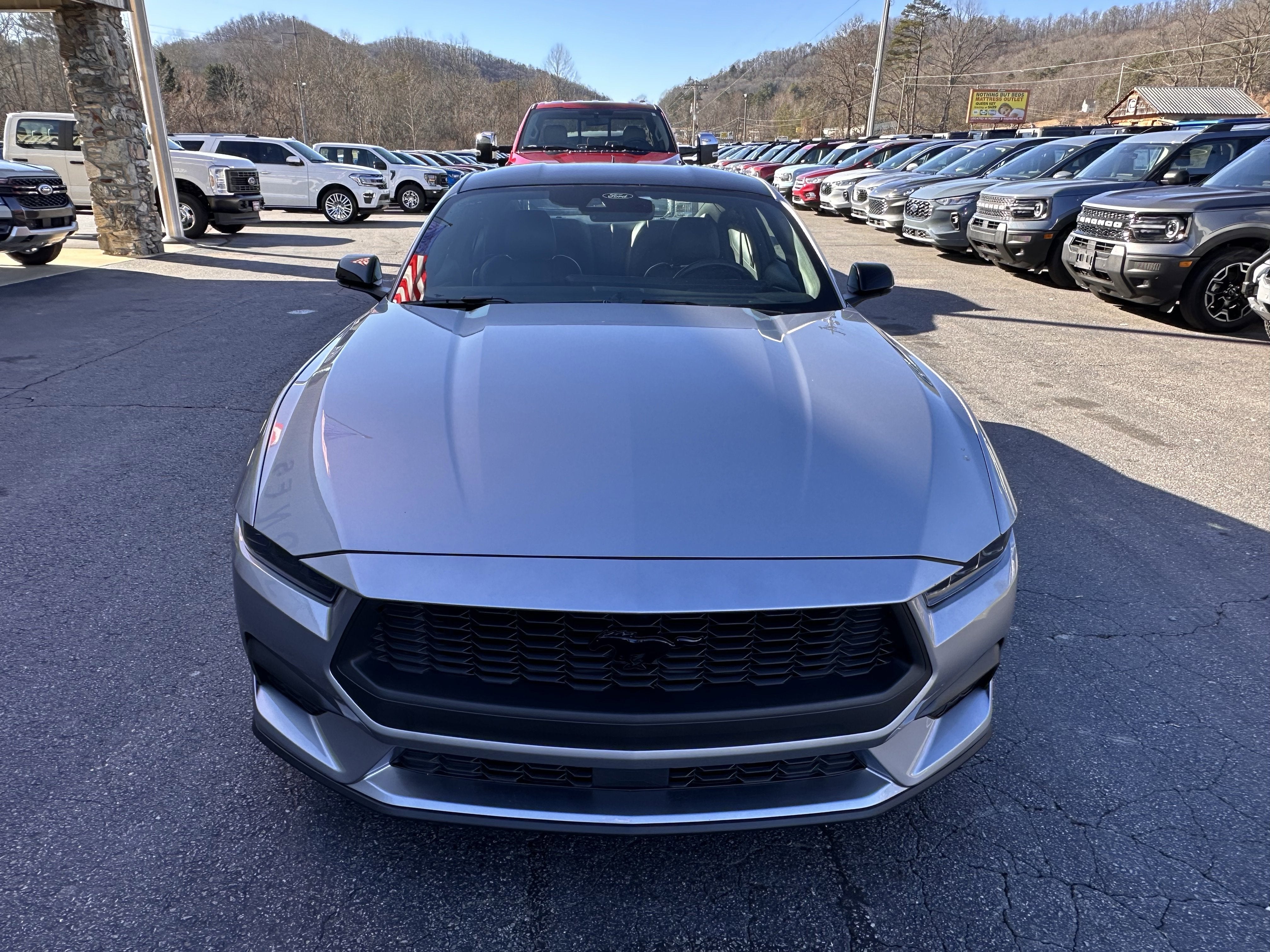 2024 Ford Mustang EcoBoost Premium