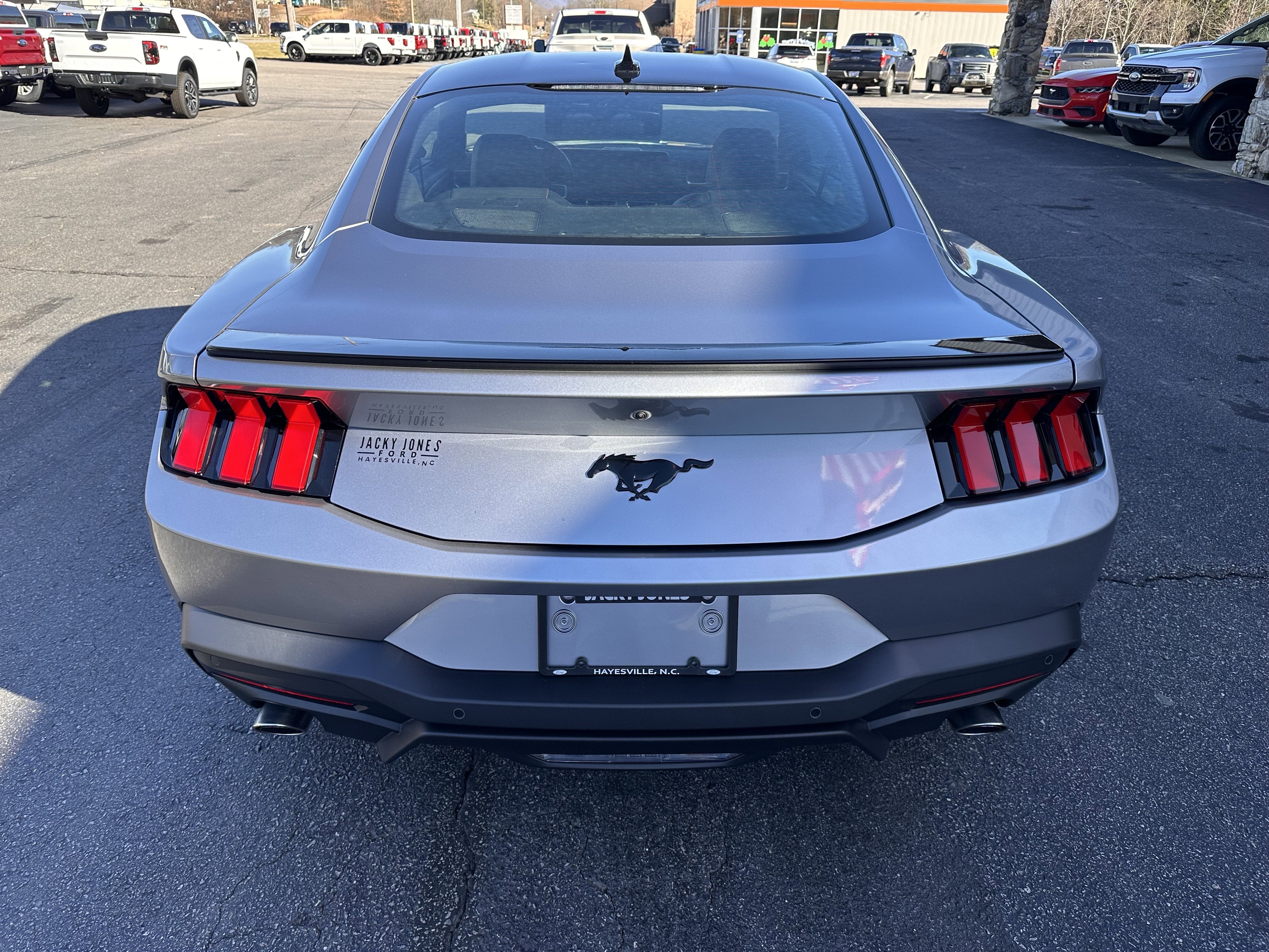 2024 Ford Mustang EcoBoost Premium