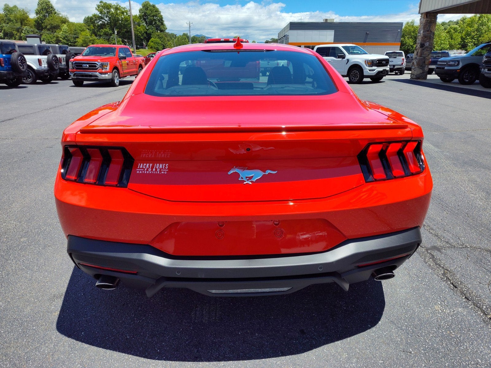 2024 Ford Mustang EcoBoost Premium