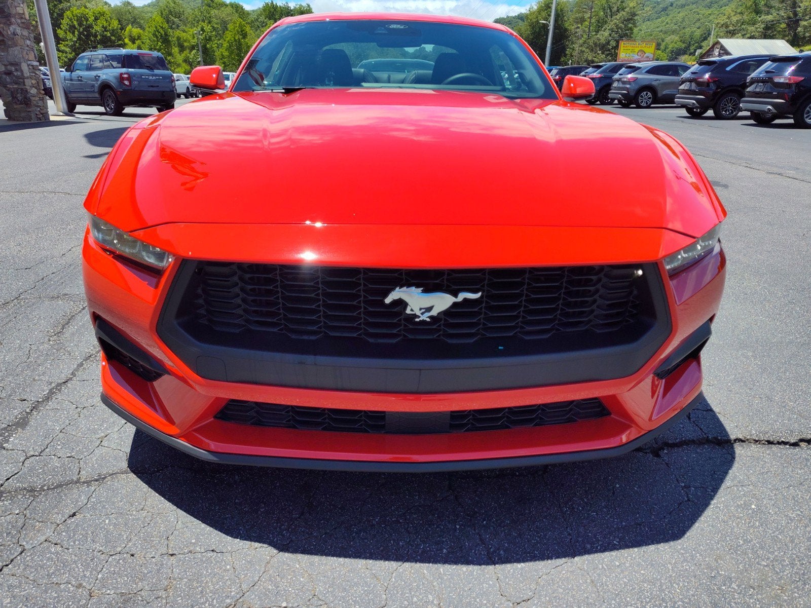 2024 Ford Mustang EcoBoost Premium