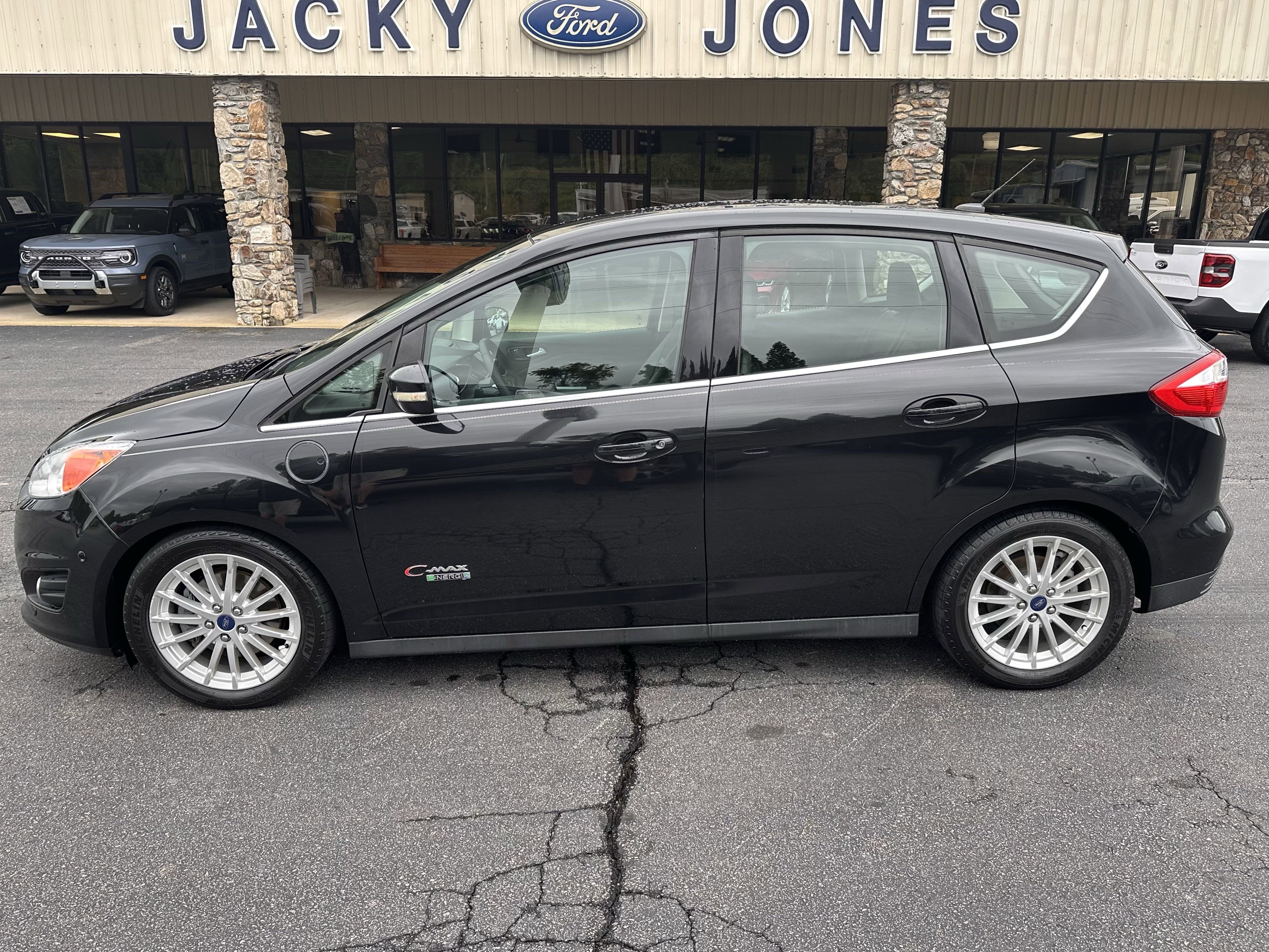 2013 Ford C-Max Energi SEL