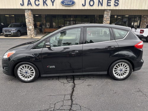 2013 Ford C-Max Energi SEL