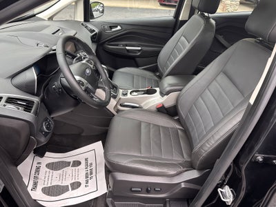2013 Ford C-Max Energi SEL