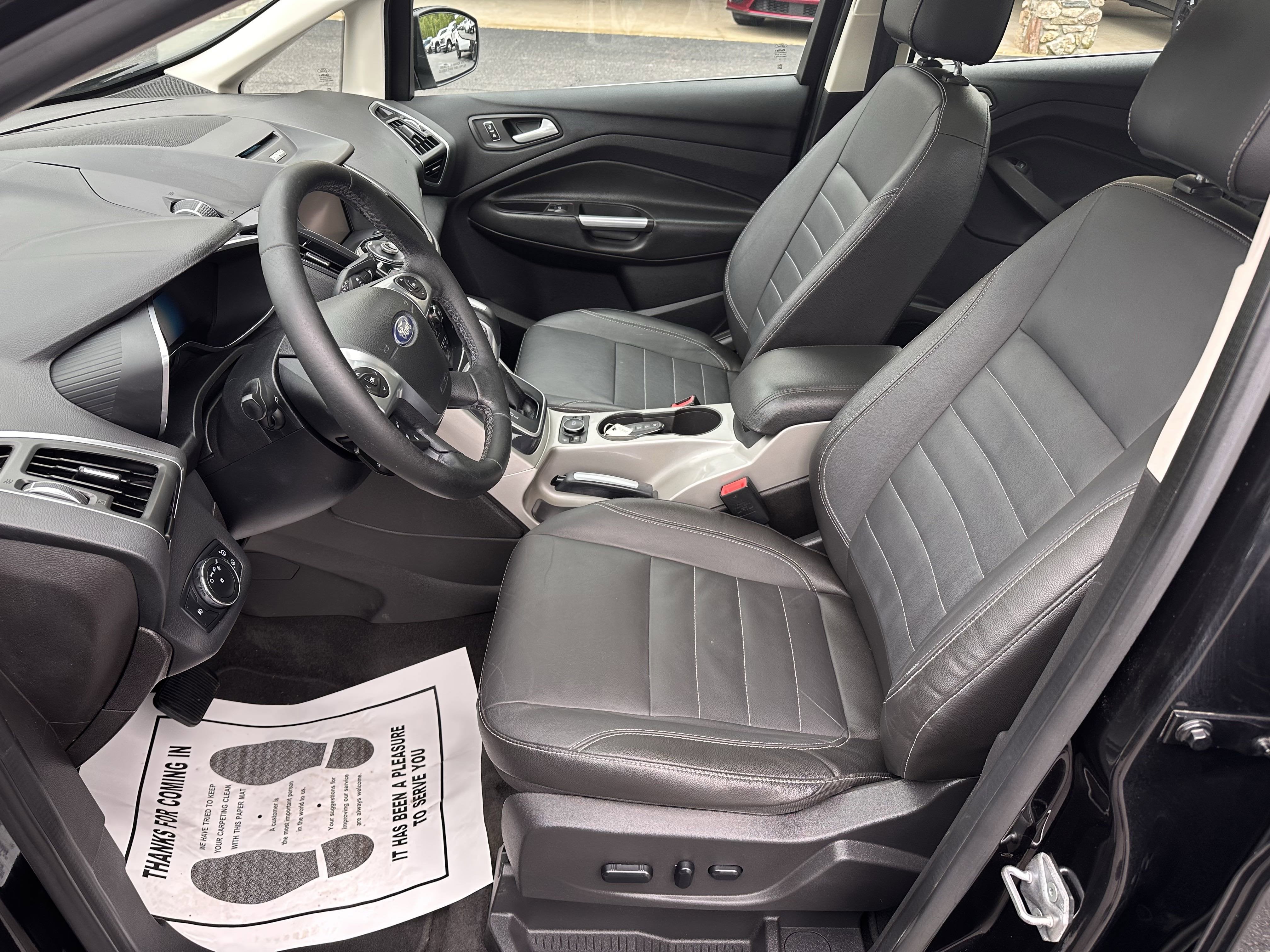 2013 Ford C-Max Energi SEL