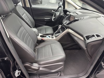 2013 Ford C-Max Energi SEL