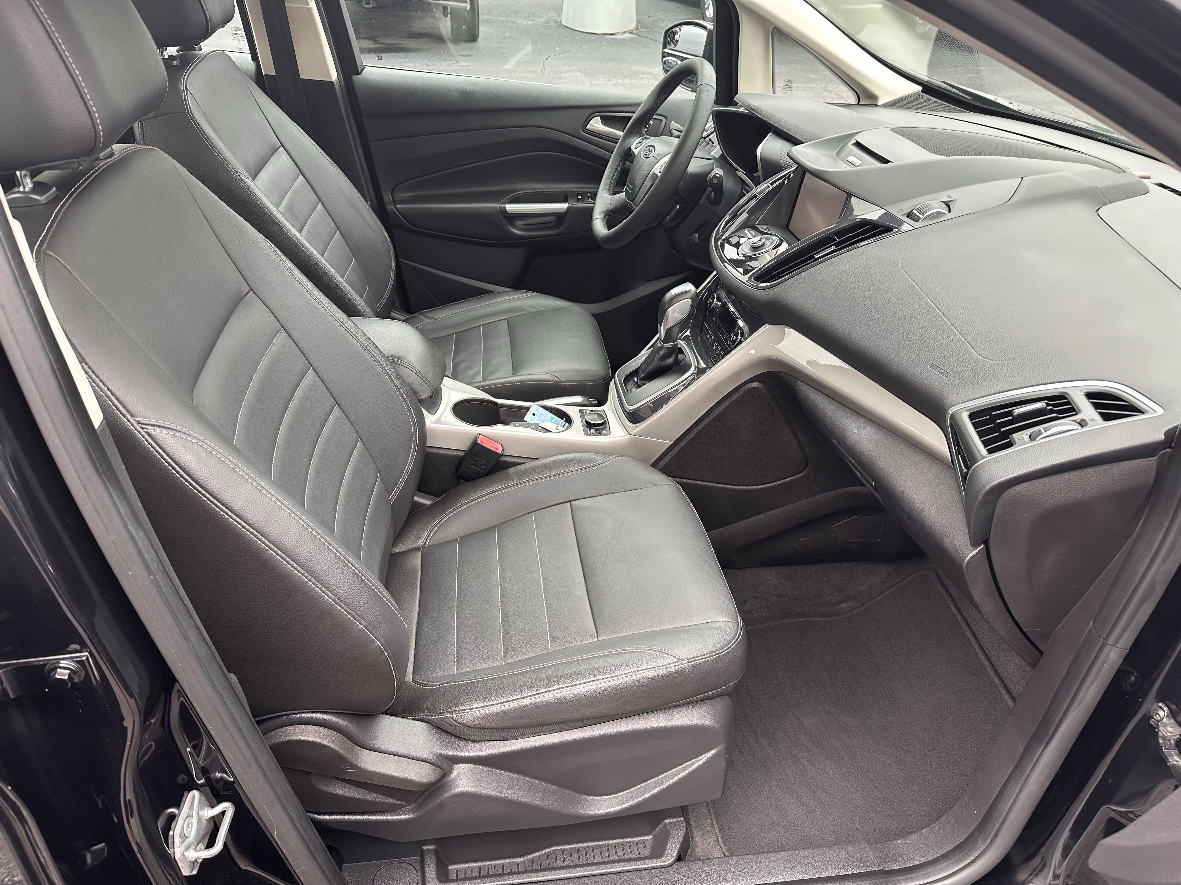 2013 Ford C-Max Energi SEL