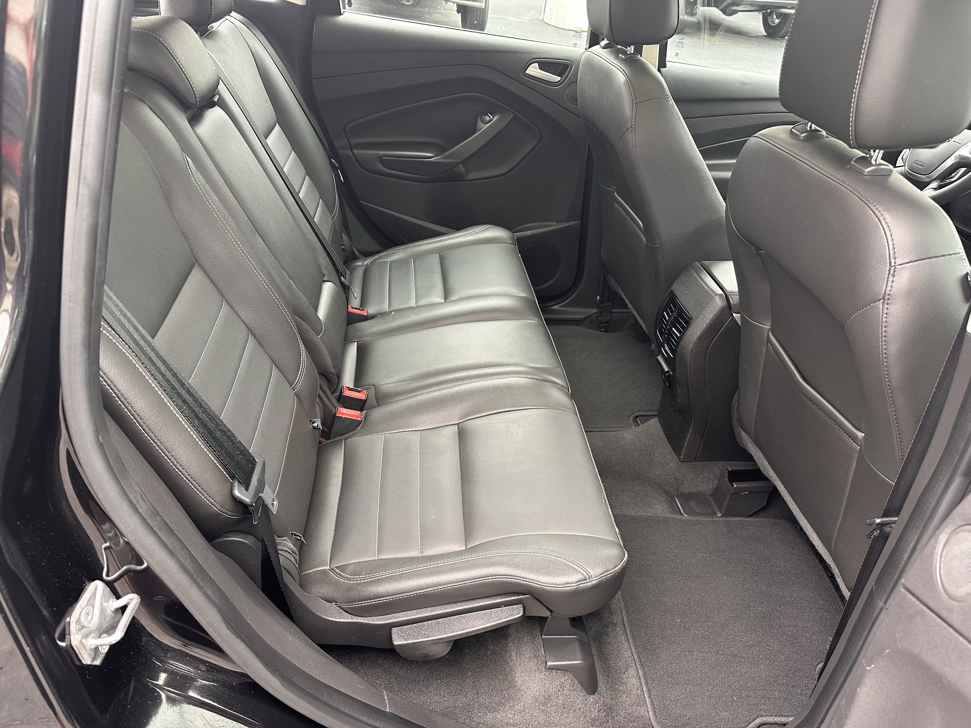 2013 Ford C-Max Energi SEL