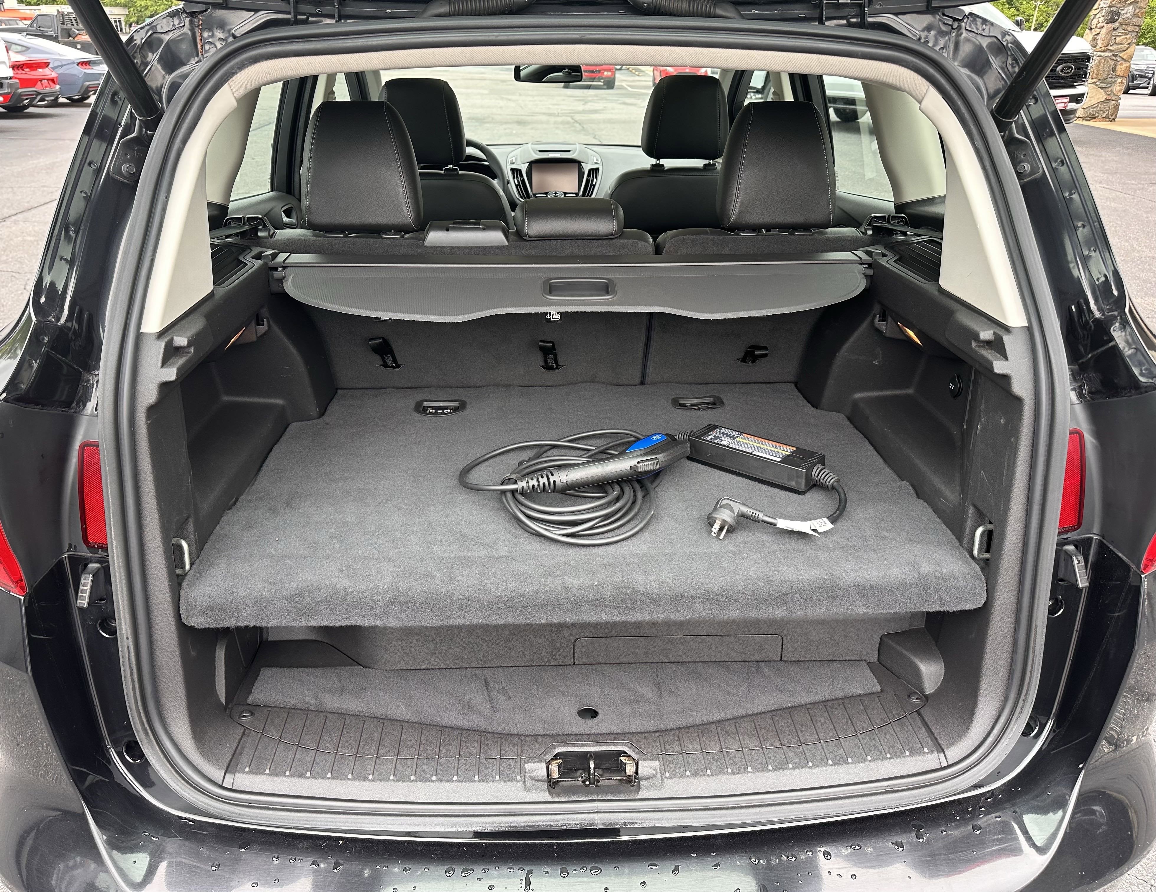 2013 Ford C-Max Energi SEL