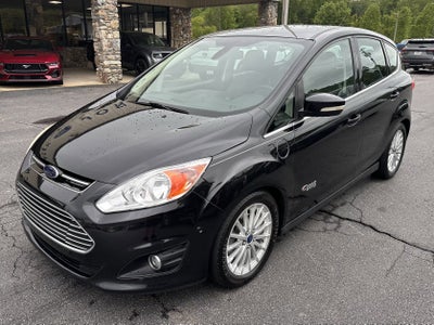 2013 Ford C-Max Energi SEL