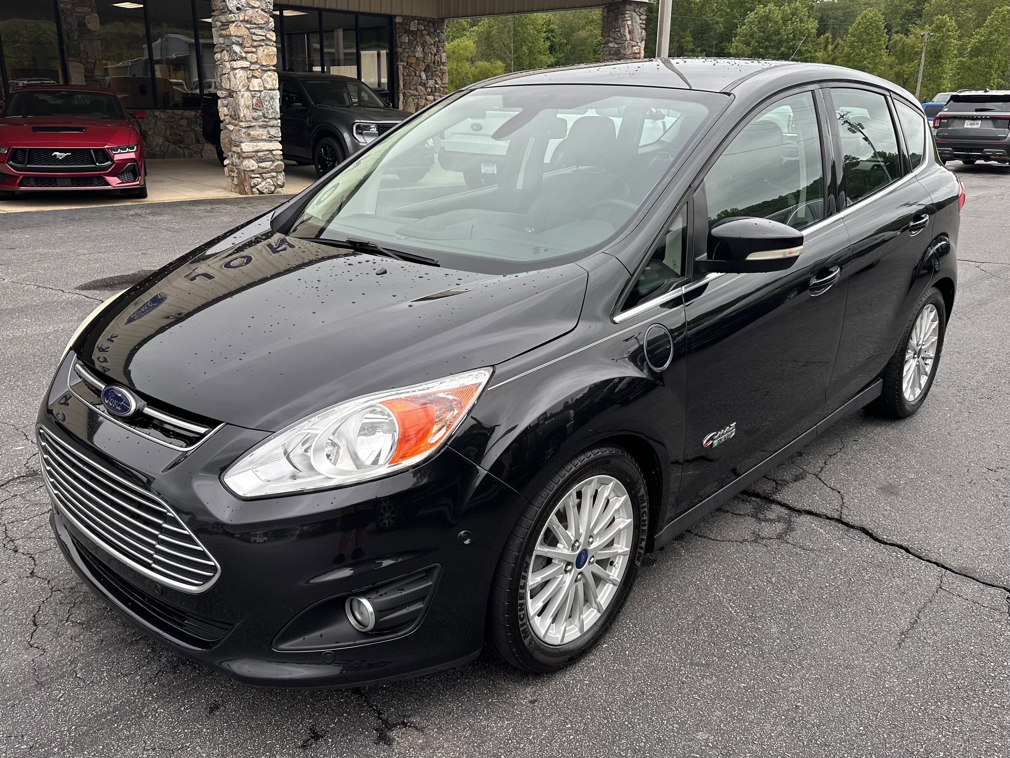 2013 Ford C-Max Energi SEL