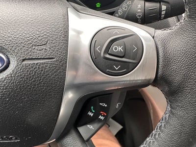 2013 Ford C-Max Energi SEL