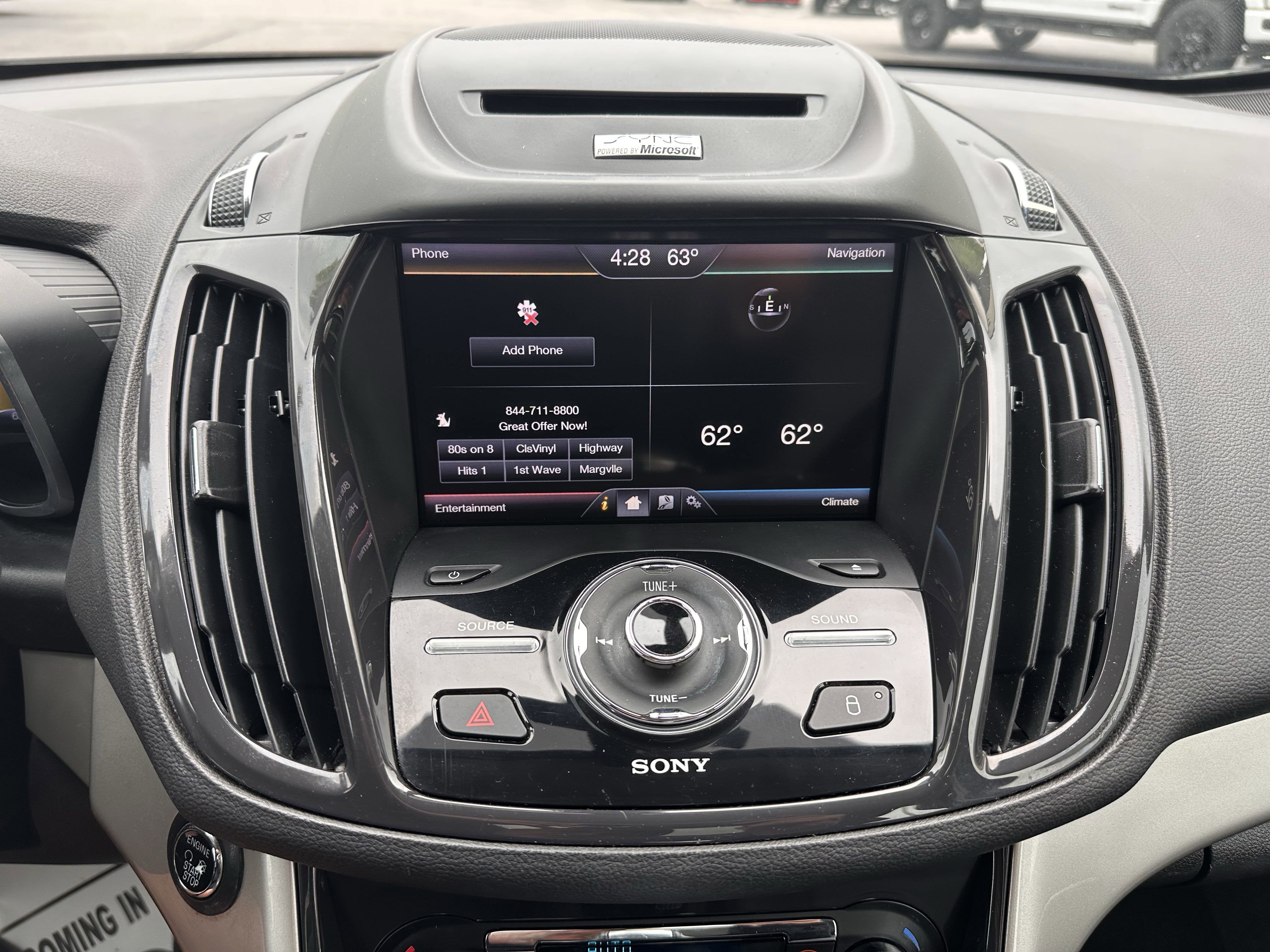 2013 Ford C-Max Energi SEL