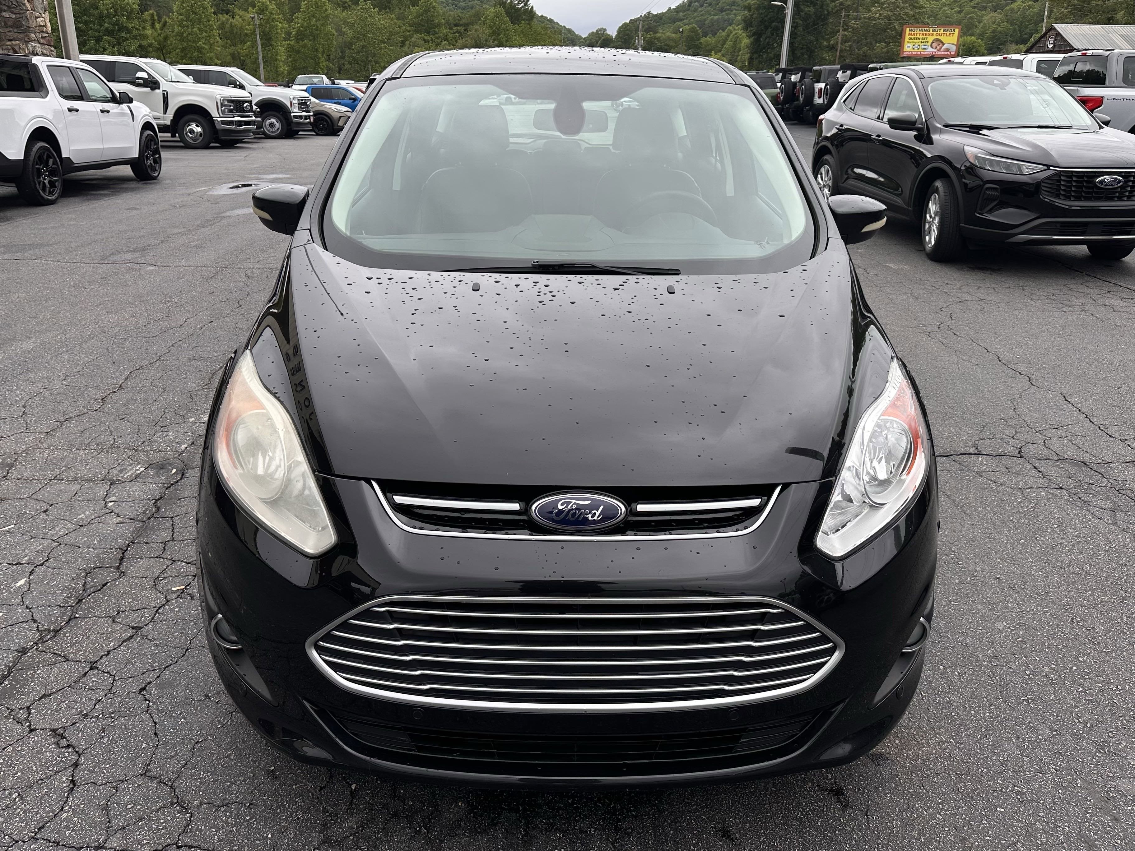 2013 Ford C-Max Energi SEL