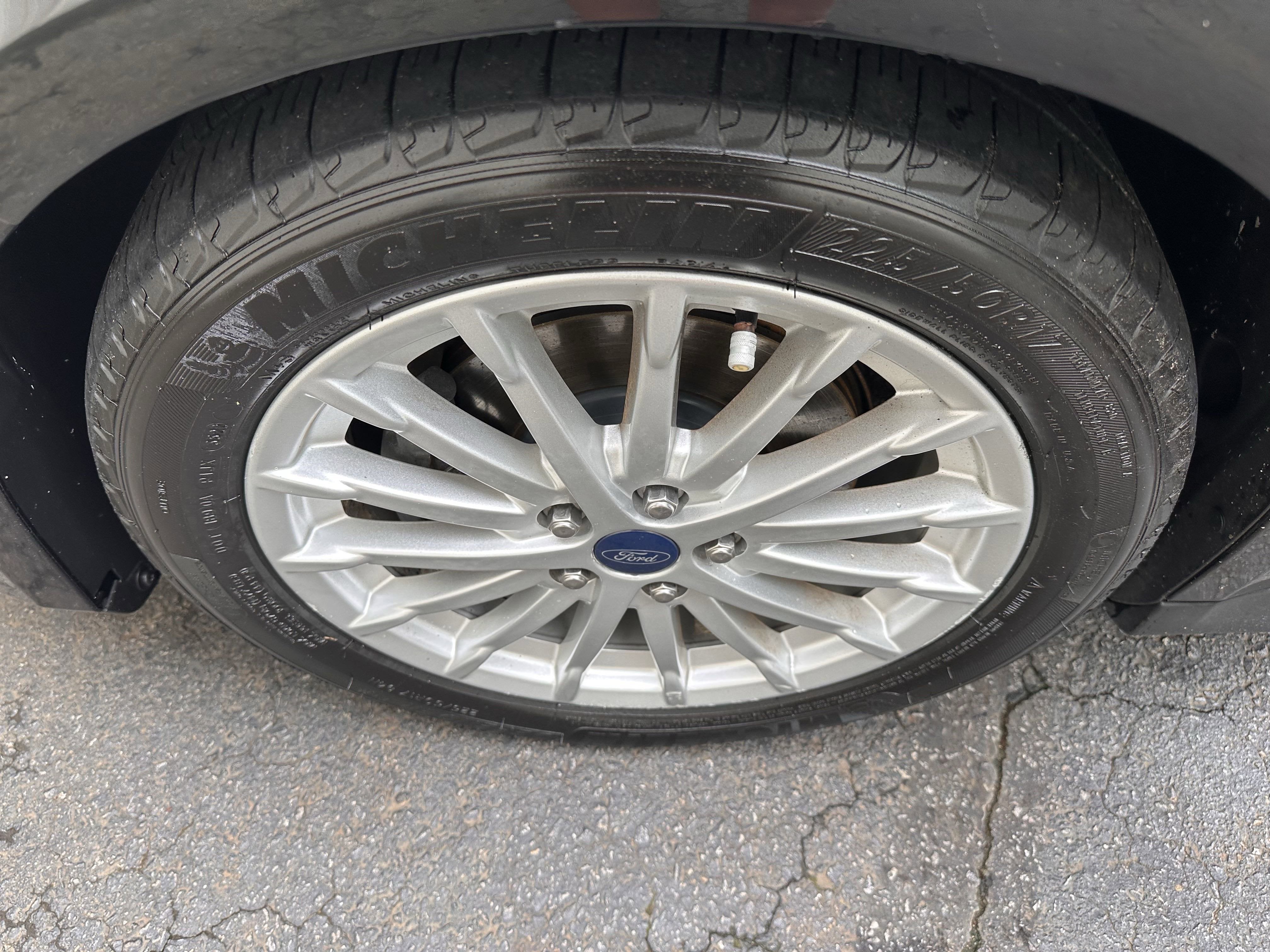 2013 Ford C-Max Energi SEL