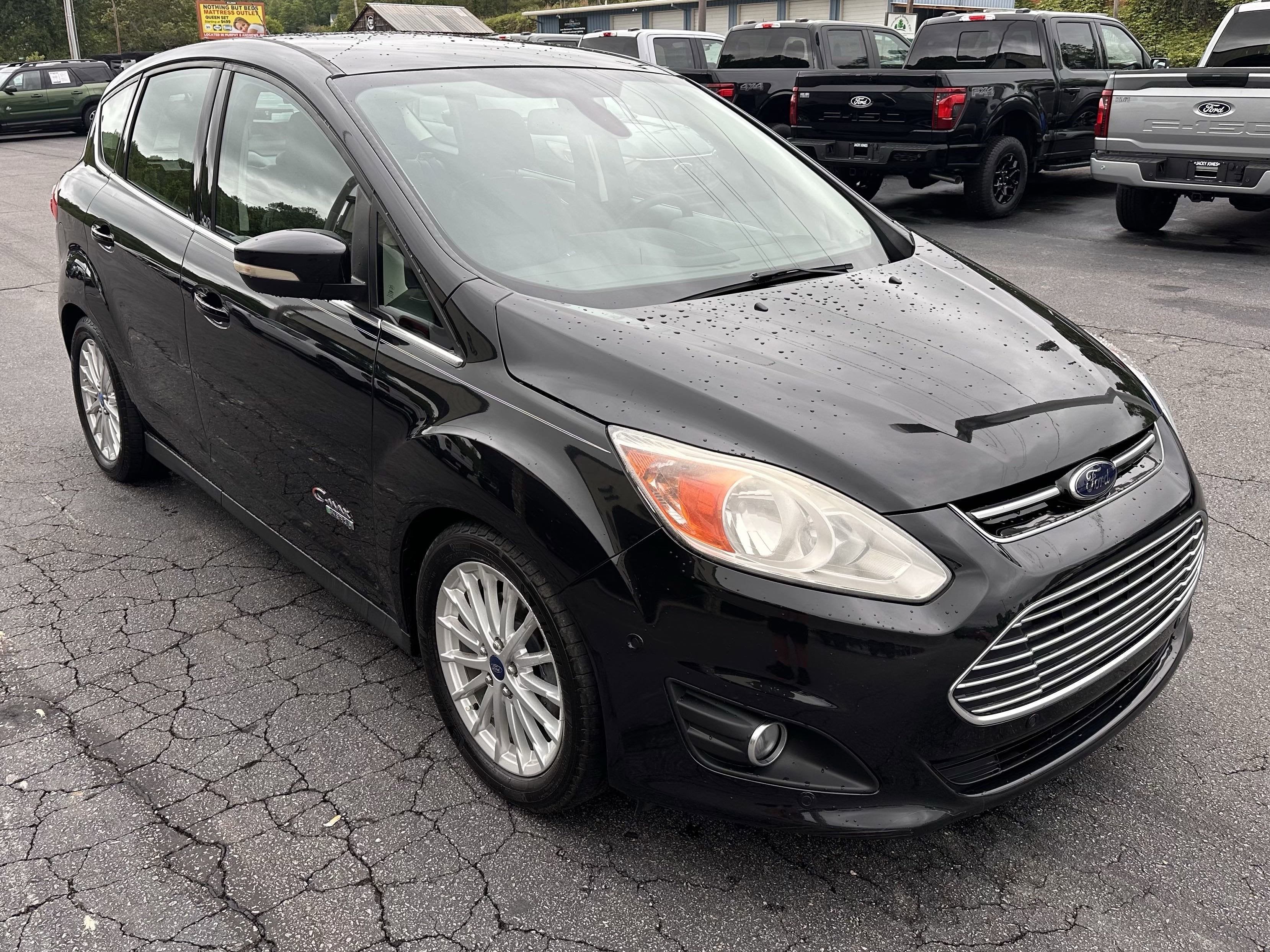 2013 Ford C-Max Energi SEL