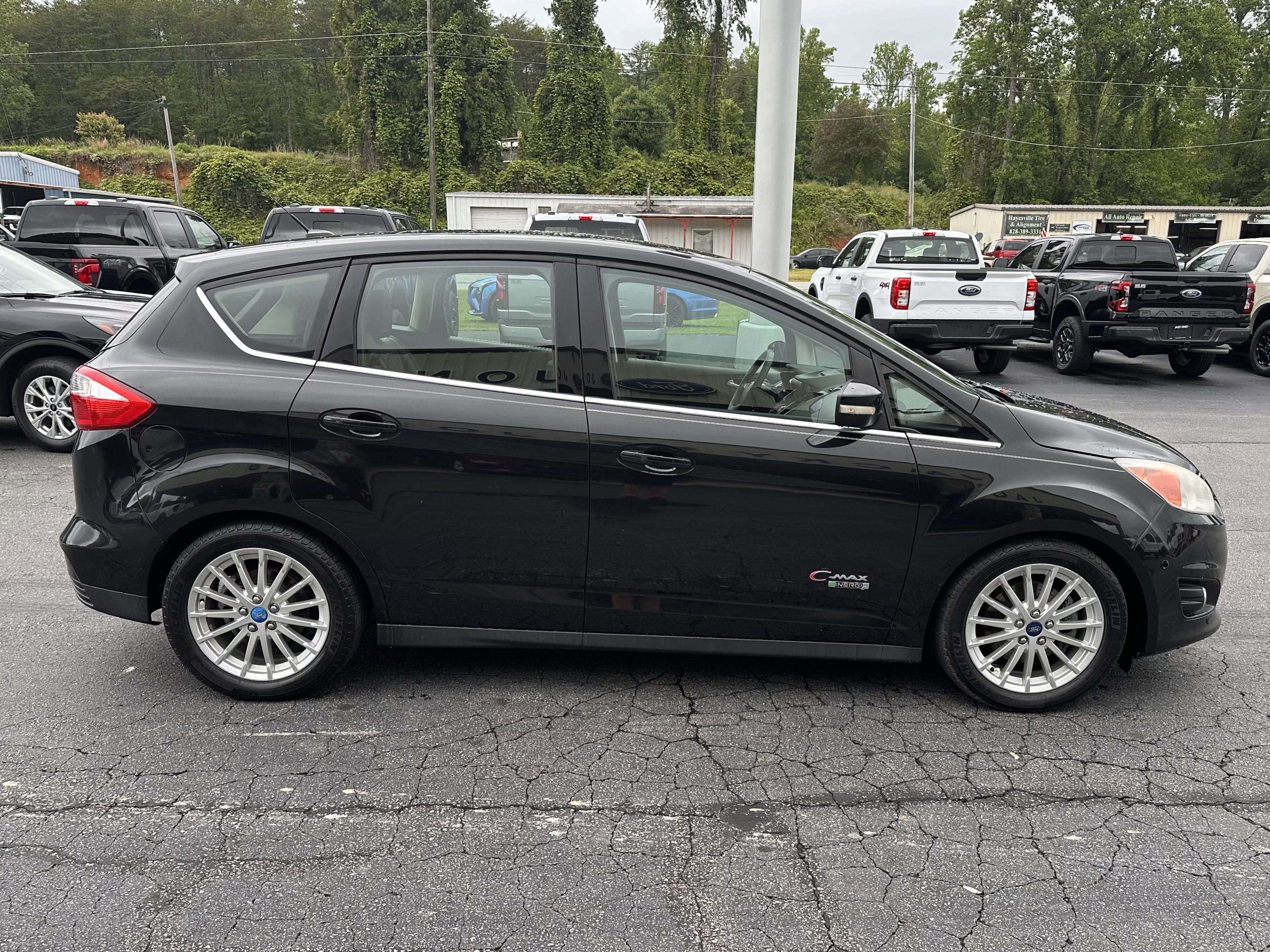 2013 Ford C-Max Energi SEL