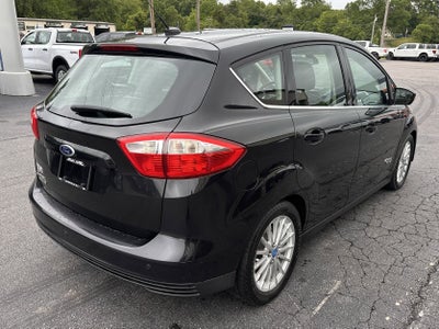 2013 Ford C-Max Energi SEL