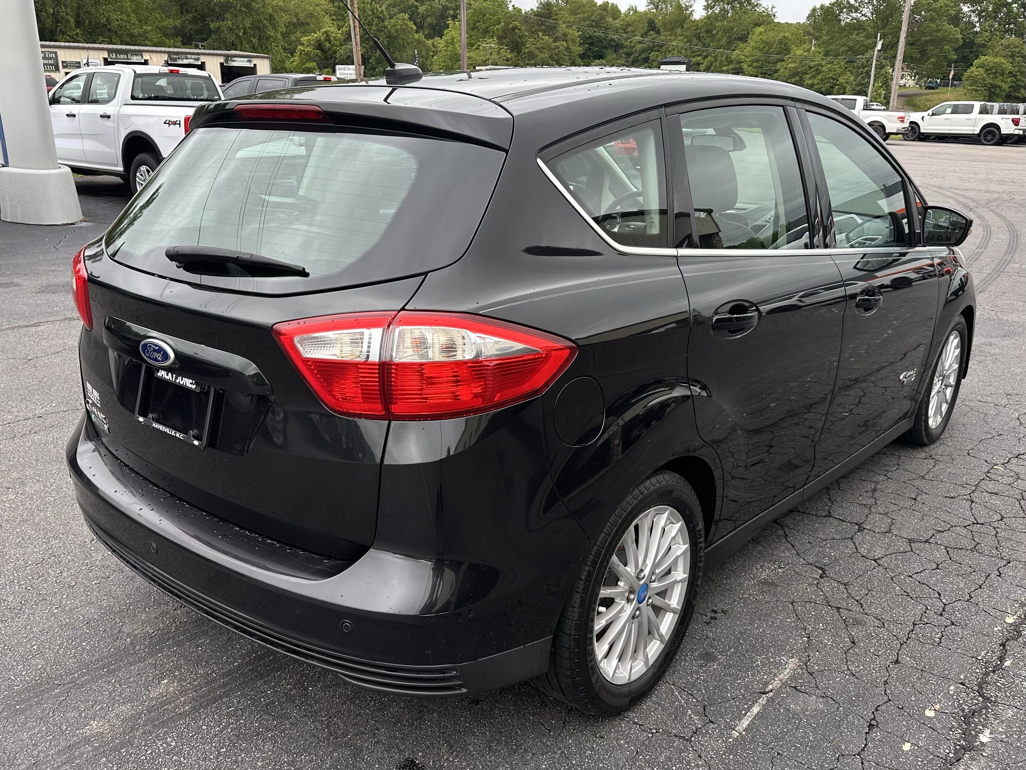 2013 Ford C-Max Energi SEL