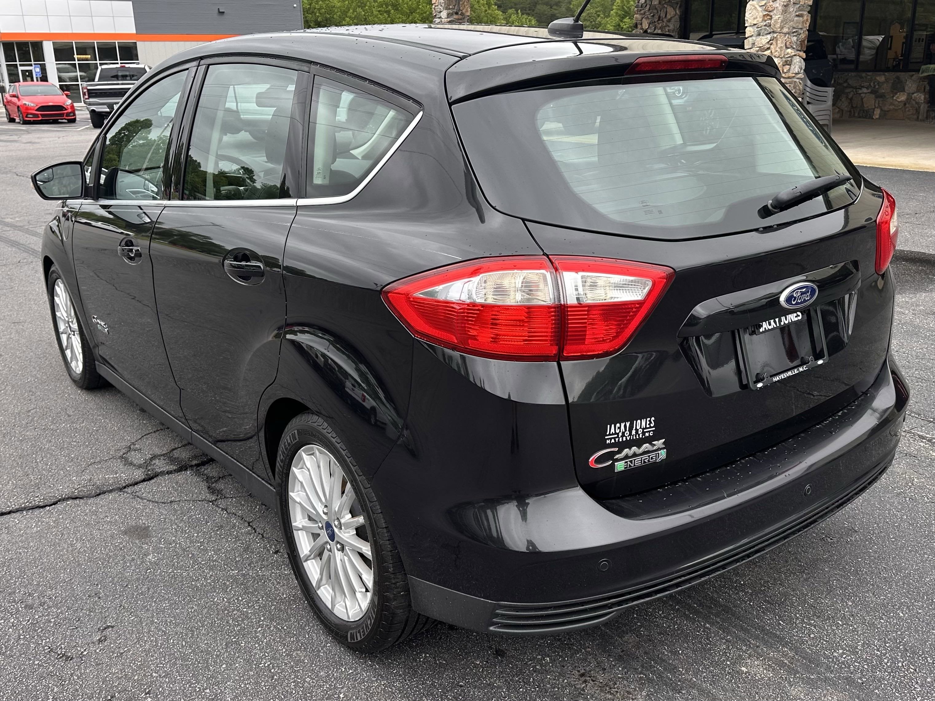 2013 Ford C-Max Energi SEL
