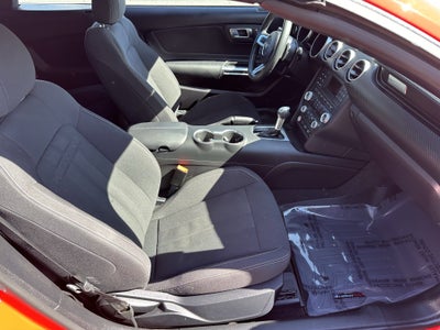 2018 Ford Mustang EcoBoost