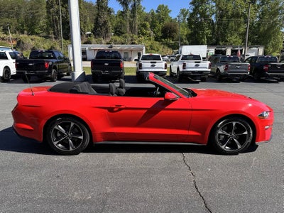 2018 Ford Mustang EcoBoost
