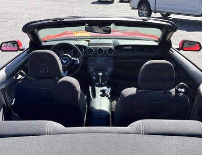 2018 Ford Mustang EcoBoost
