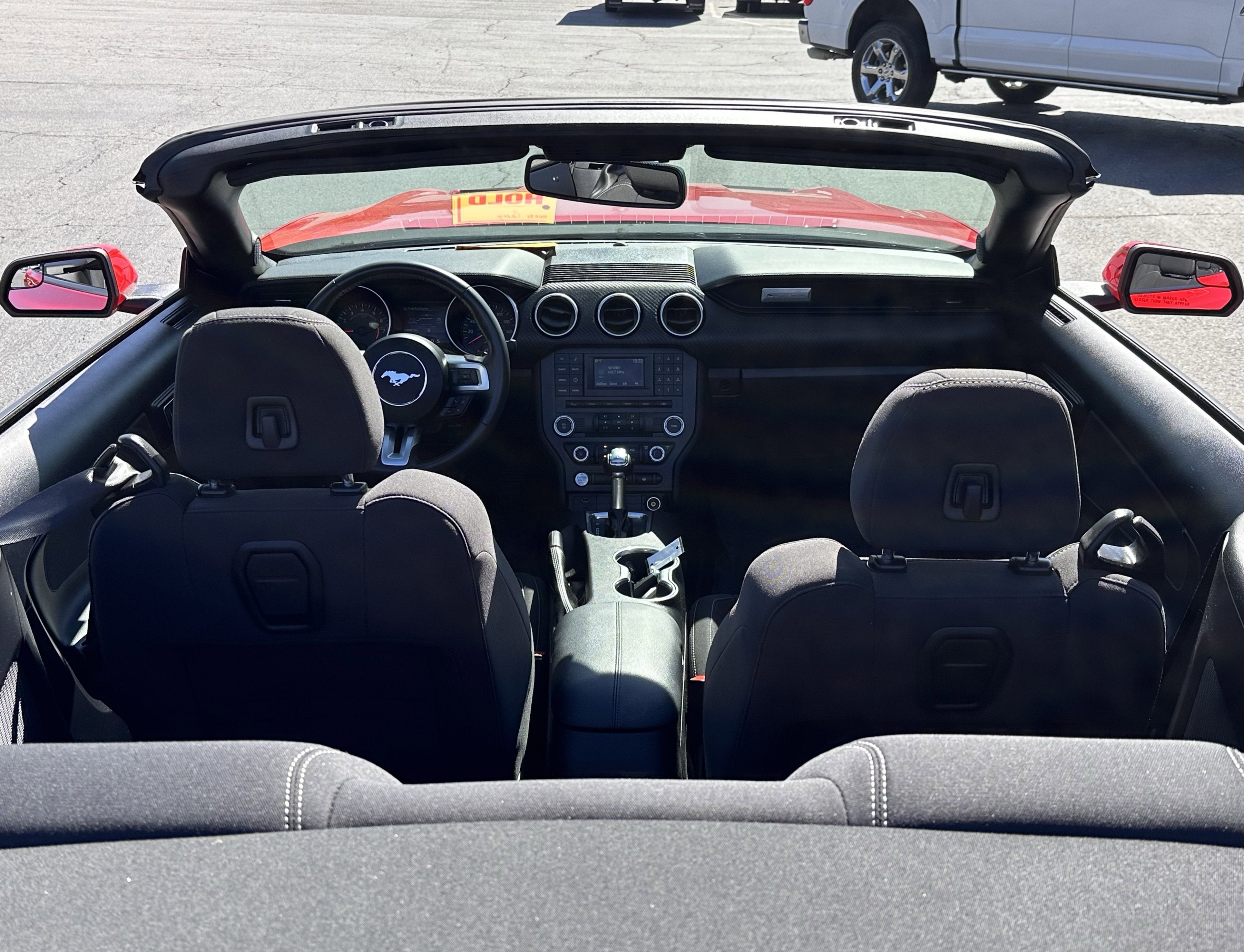 2018 Ford Mustang EcoBoost