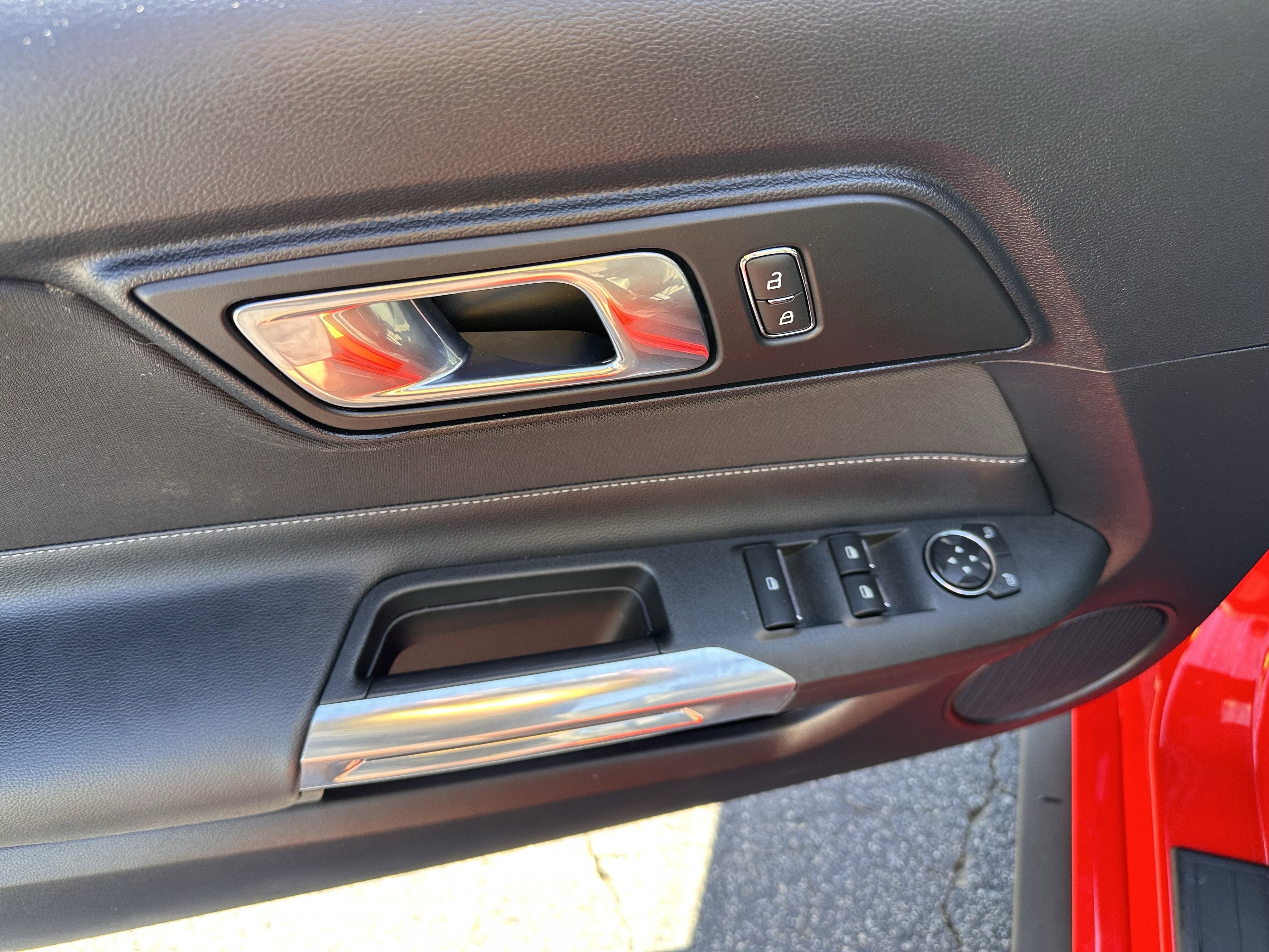2018 Ford Mustang EcoBoost