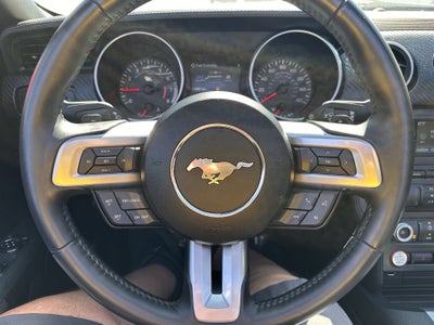2018 Ford Mustang EcoBoost