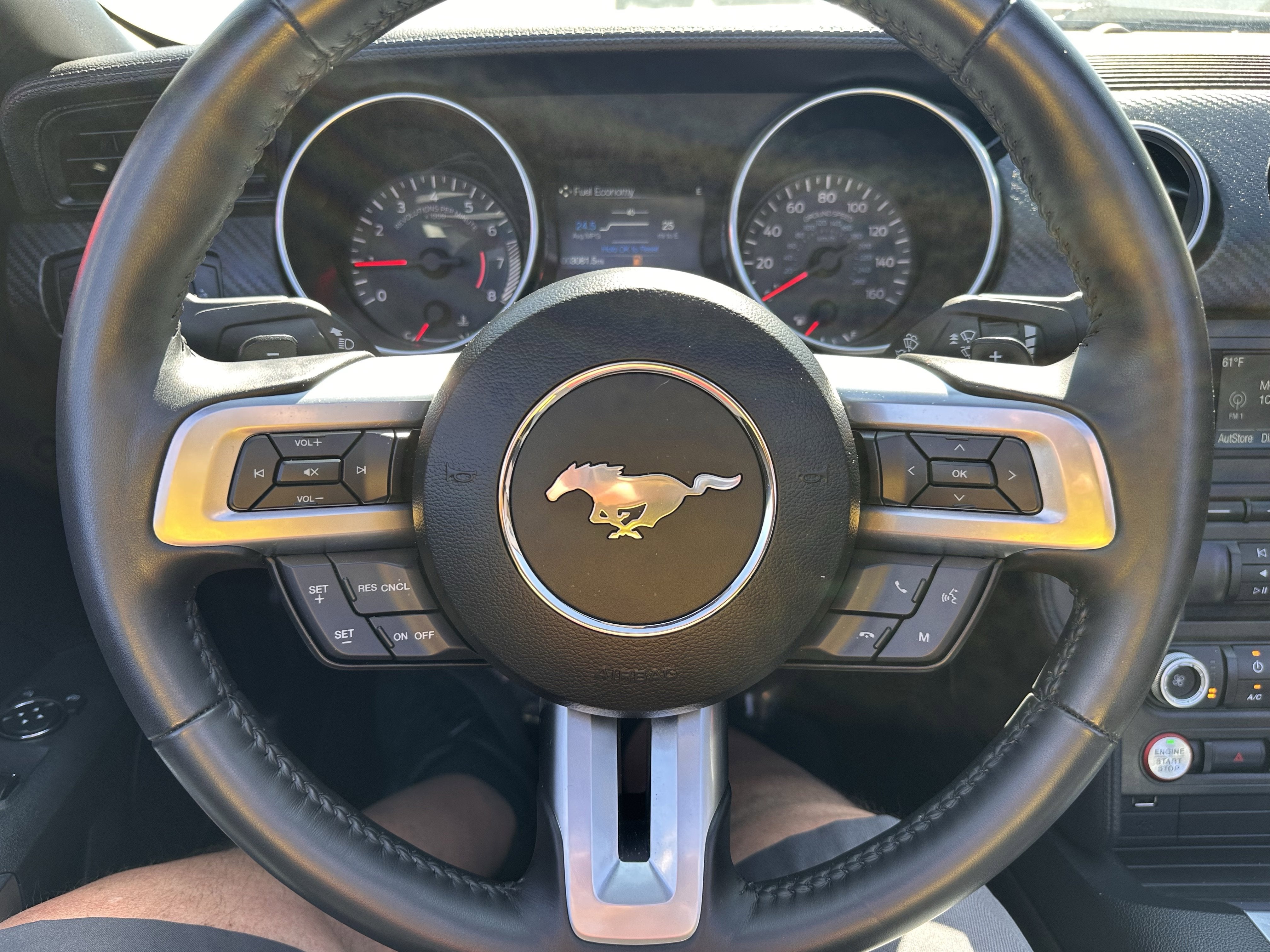 2018 Ford Mustang EcoBoost