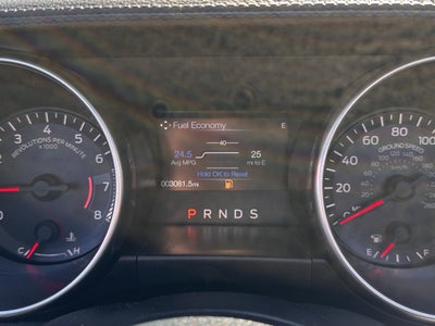2018 Ford Mustang EcoBoost