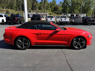 2018 Ford Mustang EcoBoost