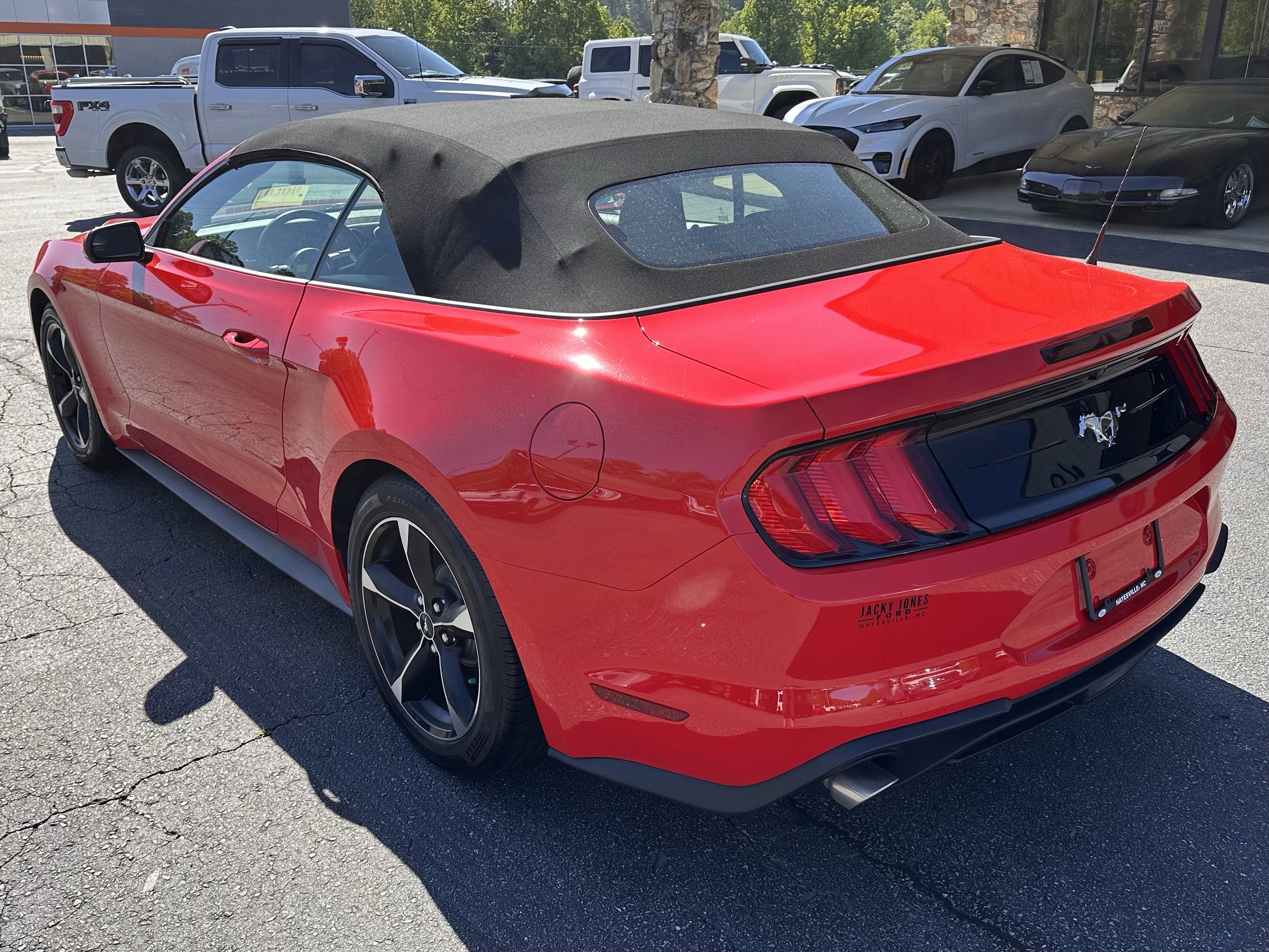 2018 Ford Mustang EcoBoost