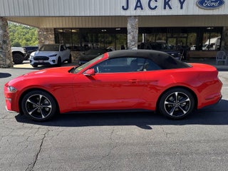 2018 Ford Mustang EcoBoost
