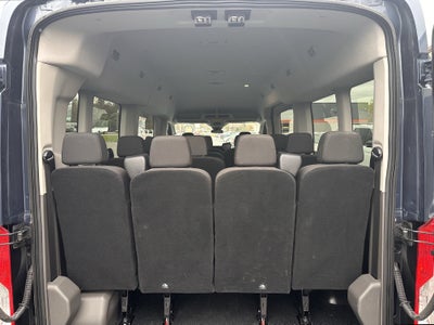 2025 Ford Transit MR Passenger Wagon XL