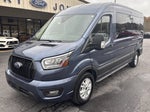 2025 Ford Transit MR Passenger Wagon XL
